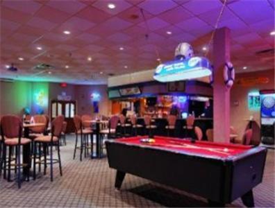 Ramada New Braunfels Hotel Restaurant photo