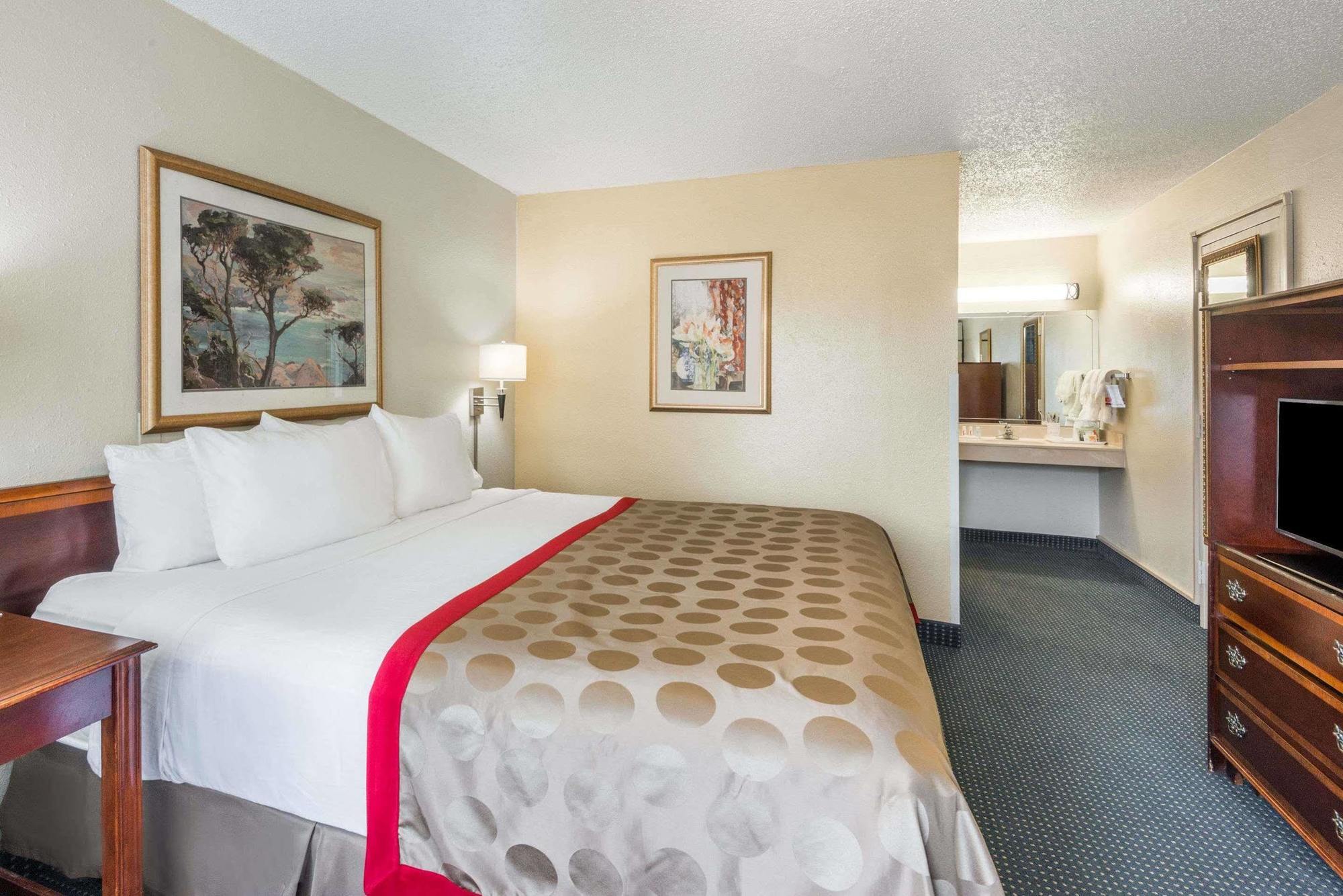 Ramada New Braunfels Hotel Exterior photo