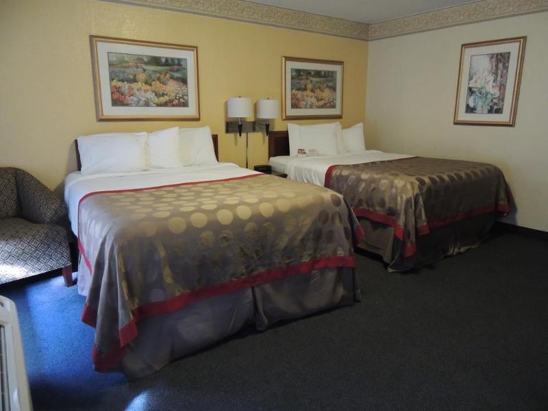 Ramada New Braunfels Hotel Exterior photo